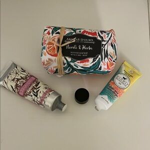 Aromas Douro Soap and Hand Cream Set